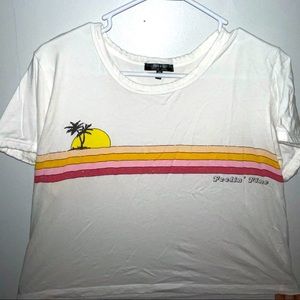 Cute Summer Crop top